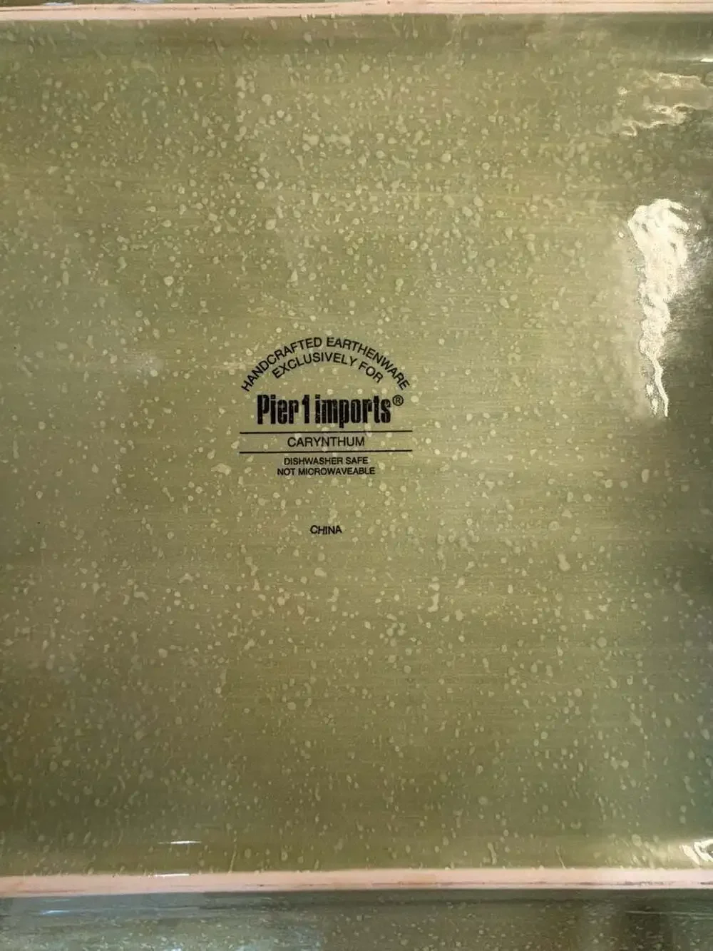 Pier 1 Imports pier carynthum